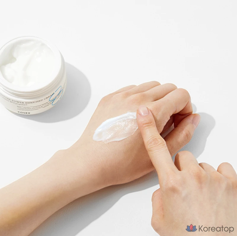 Увлажняющий крем COSRX Hydrium Moisture Power Enriched Cream, 50 мл, 1 шт.
