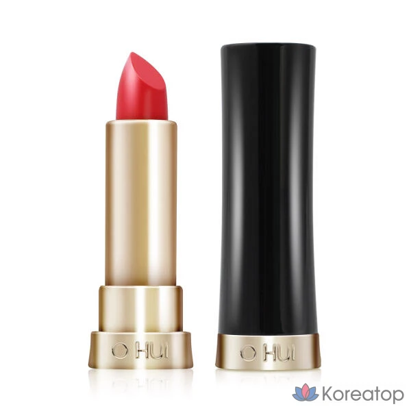 Помада Artbox/Ohui Ohui New Rouge Real Lipstick PW12 Curtain Call Pink, 1 шт.