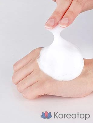 Пенка для умывания Pyungangyul с низким уровнем раздражения, 150 мл, 1 шт.