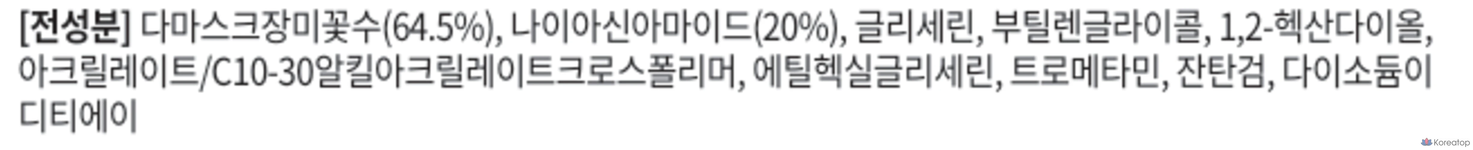 Сыворотка Derma Factory с ниацинамидом 20%, 80 мл, 1 шт.