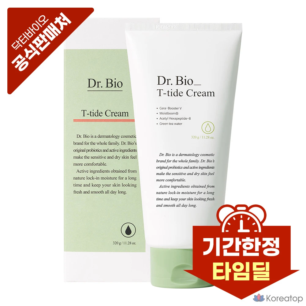 Крем Dr. Bio Titanide, 320 г, 1 упаковка