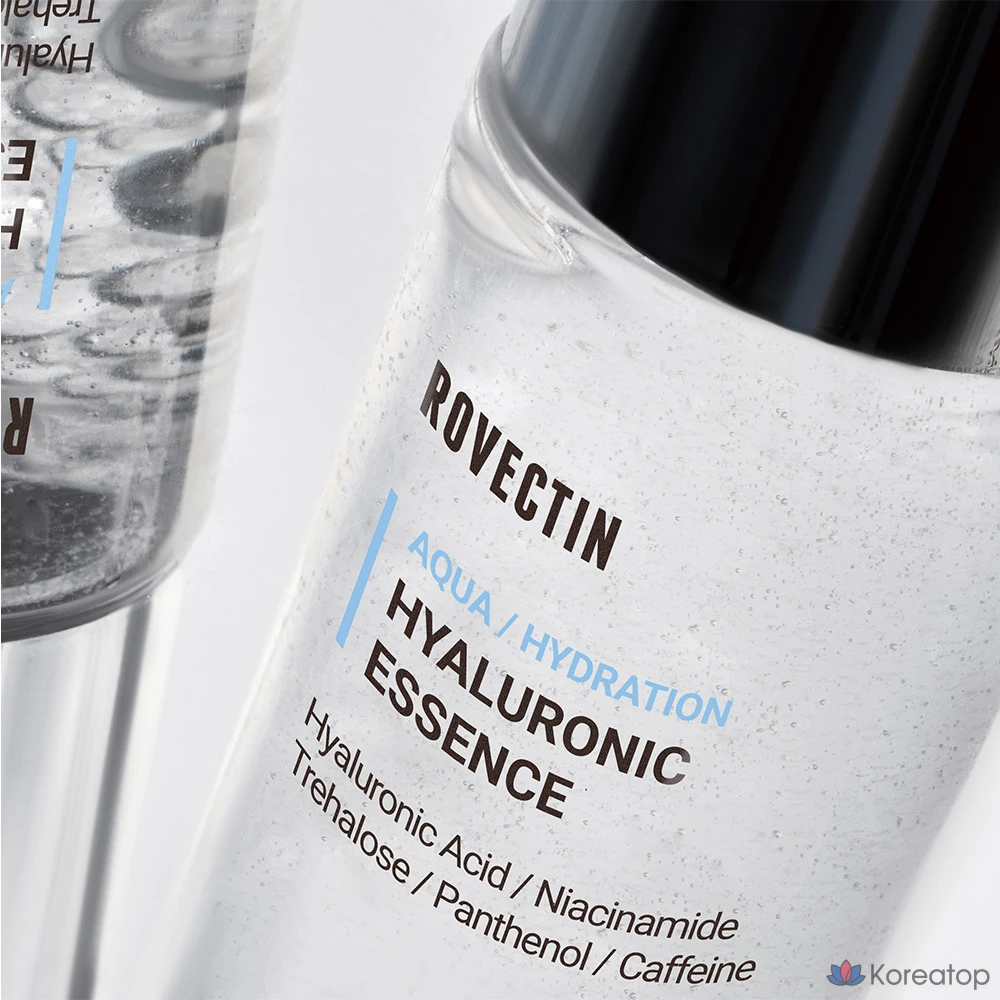 Эссенция Rovectin Aqua Hyaluronic, 250 мл, 1 шт., фото 6