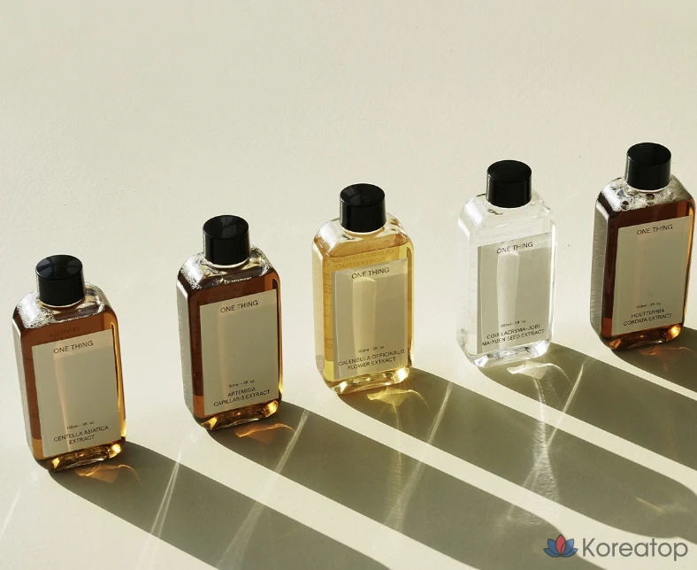 One Thing Eoseongcho Extract Skin, 300 мл, 1 шт., фото 9