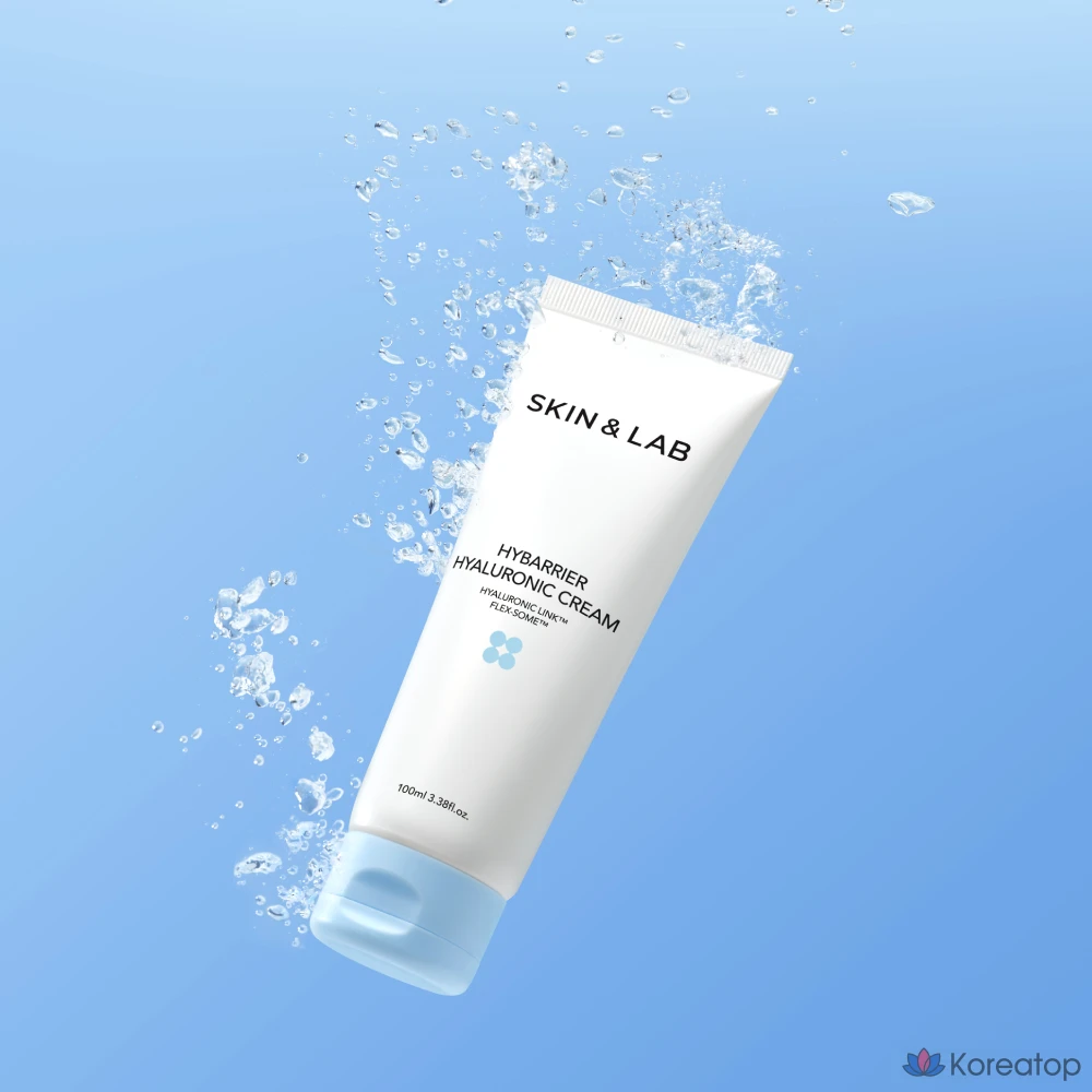 Крем SKIN&LAB High Barrier с гиалуроновой кислотой, 100 мл, 1 шт., фото 2