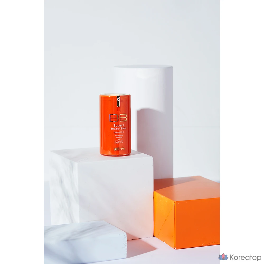 Skin79 Super Plus Bless Balm Orange BB SPF50+, 1 шт.