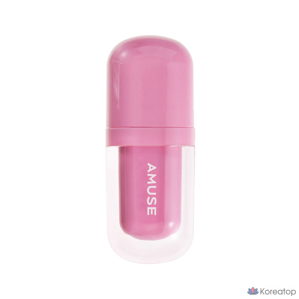 Тинт для губ AMUSE Bebe Tint, оттенок 03 Hibiscus, 1 шт.