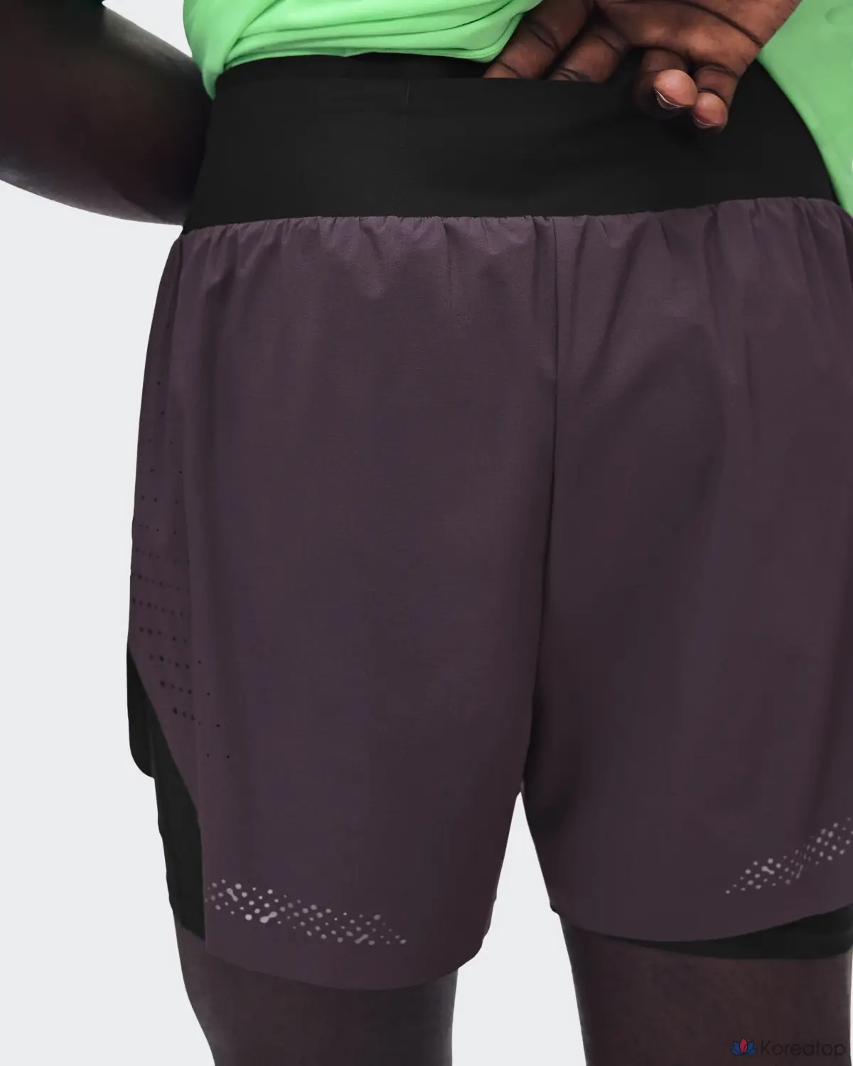 Шорты ON Zero 2-in-1 Shorts