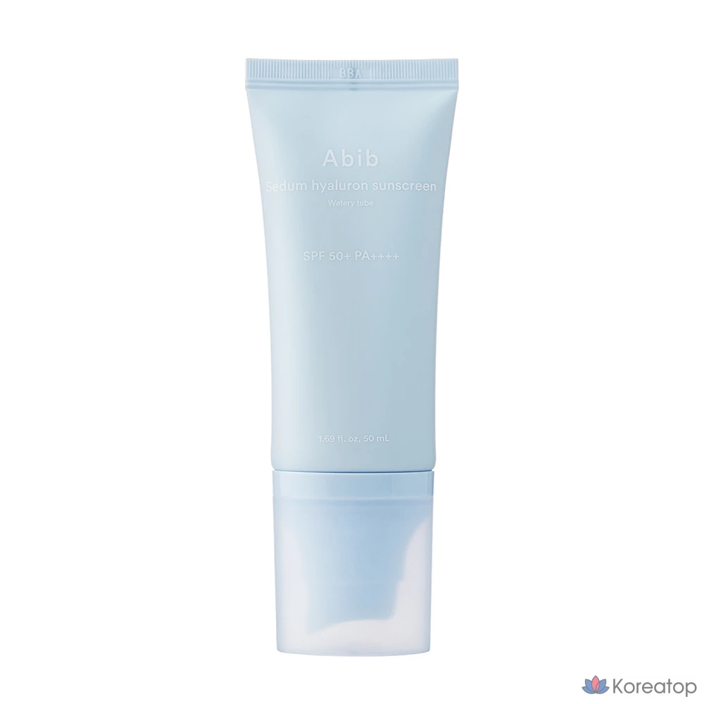 Увлажняющая солнцезащитная сыворотка Abib с гиалуроновой кислотой, тюбик 50 мл, 1 шт.