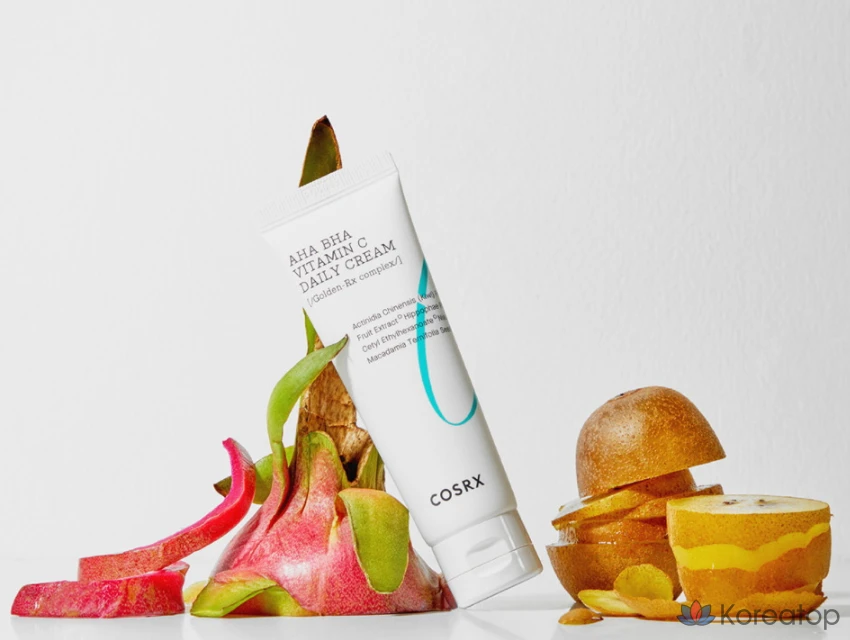 COSRX Refresh Ahabaha Ежедневный крем с витамином С, 50 мл, 1 шт.