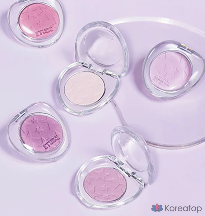 Этюд House What's in My Eyes Shadow, Bogosi Grape Cham-a, 1 шт., фото 2