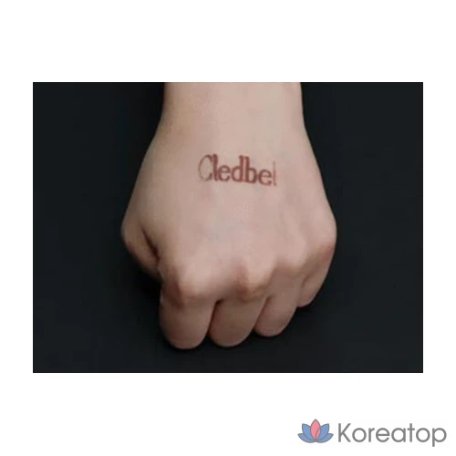 Cledbel Glow Power Lift V Cushion, 13 г, № 21, 1 шт., фото 5