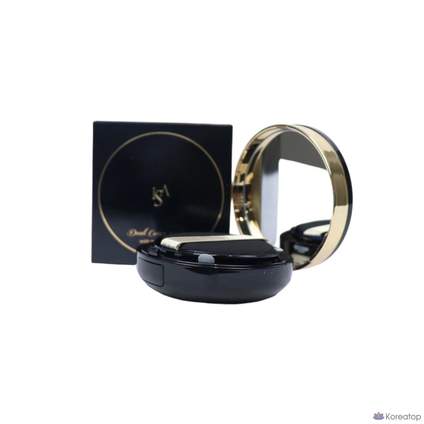 Izanox Dual Cover Cushion 15 г*2 + сменные блоки*2, размер 21, 2 комплекта, фото 2