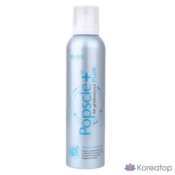 Тоник для кожи головы Somang Popscle Plus Aroma, 300 мл