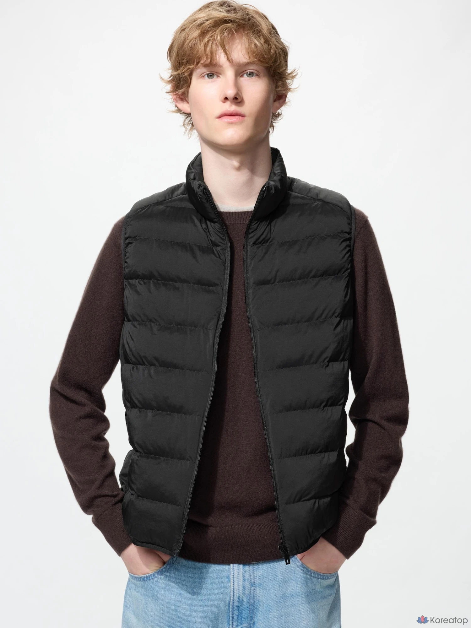 Жилет Uniqlo PUFFTECH