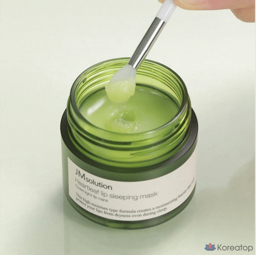 JM Solution Eoseongcho Lip Sleeping Pack, 20 г, 1 упаковка