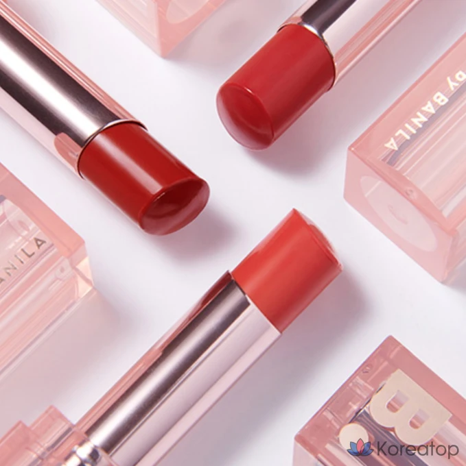 Помада Vanillaco Glow Veil, 1 шт., RD01 Love Me, фото 8