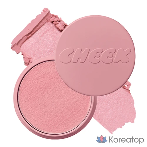 Румяна-гель Tony Moly Cheek Tone, 3,5 г, цвет «Балетный розовый», 1 шт.