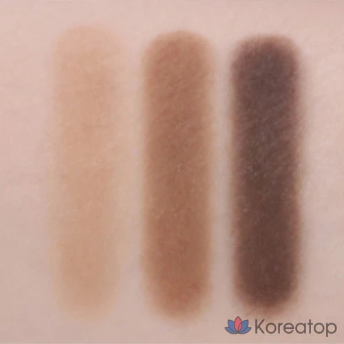 Missha Triple Shadow 2 г, № 7 Sand Wave, 1 шт., фото 3