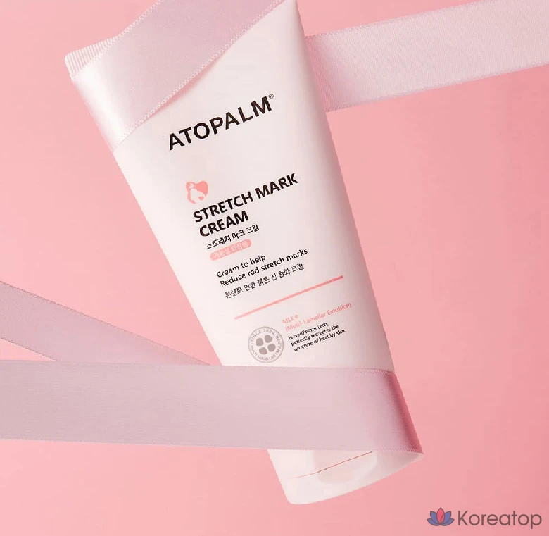 Крем от растяжек Atopalm Maternity Care, 150 мл, 1 шт.