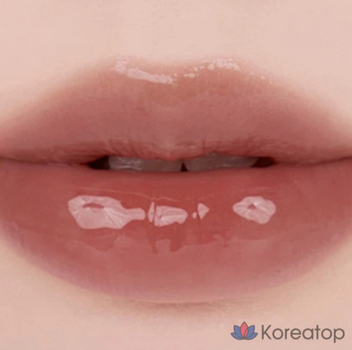 Тинт для губ ROM&ND The Juicy Lasting Tint, оттенок 35 Earl Grey Rich, 1 шт., фото 2