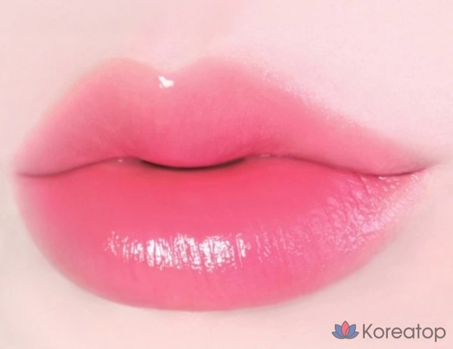 Тинт для губ Tony Moly Perfect Lips Shocking Lip Tint, оттенок S04 Grape Shocking, 1 шт., фото 2