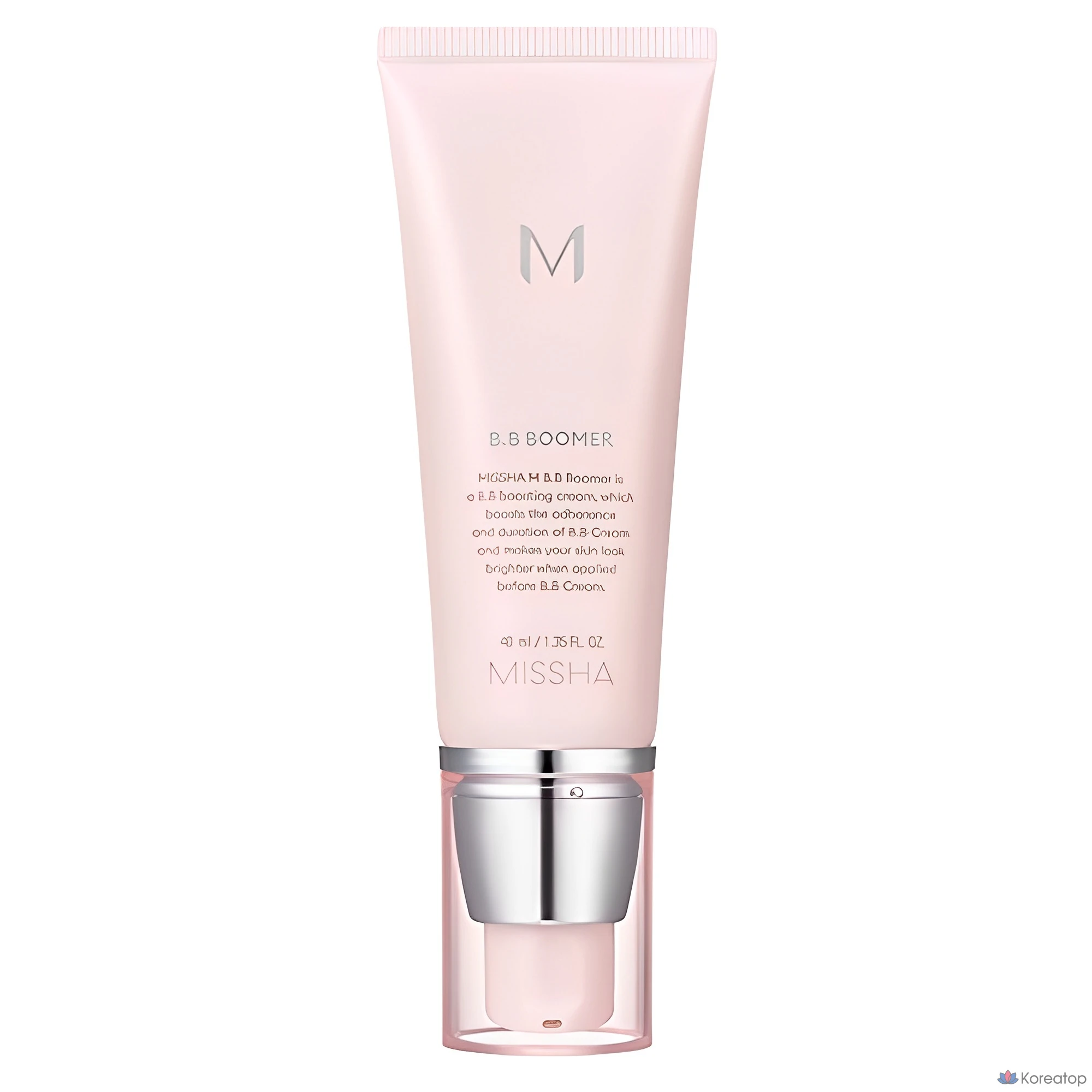 Missha M BB Boomer Праймер, 40 мл, 1 шт.
