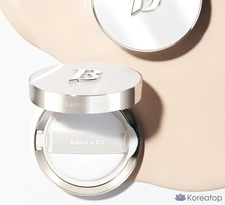 Сменный блок тонального крема Vanillaco Covericious Ultimate White Cushion Foundation, 14 г, 21 оттенок розового, 1 шт., фото 5