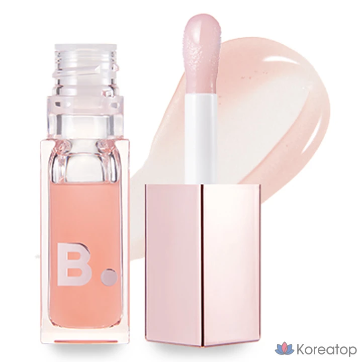 Масло для губ Banila Co Hydrating Lip Oil, оттенок PK01 Bare Pink, 7.5 мл, 1 шт.