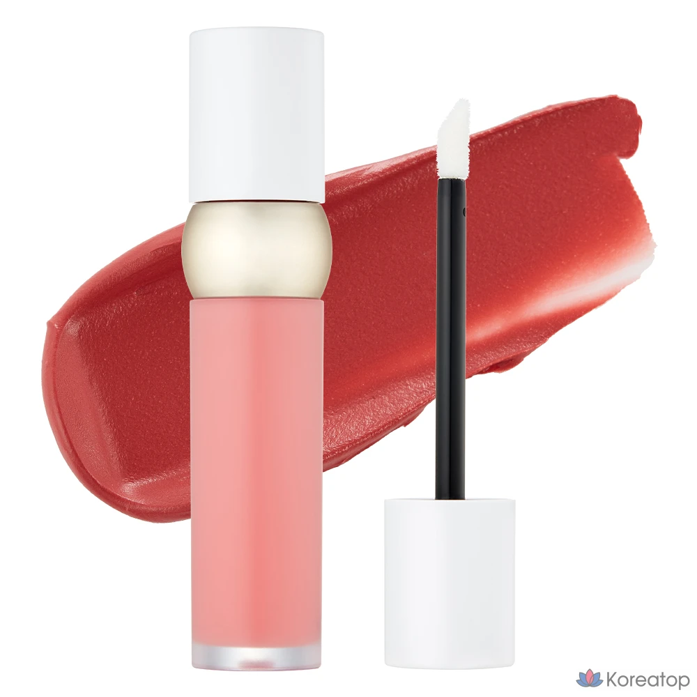 Фиксирующий тинт для лица The Face Shop FMGT New Bold Velvet Fixing Tint, 03 Rose Mist, 4.5g, 1 шт.