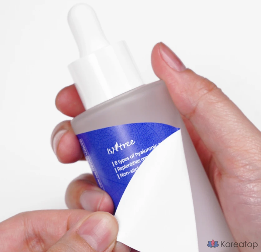 Эссенция для тела Isntree с гиалуроновой кислотой, 50 мл, 1 шт.