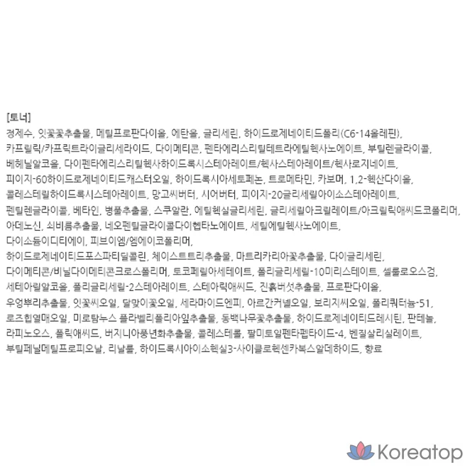 Набор Tony Moly Floria Nutra Energy из 2 предметов, 1 комплект