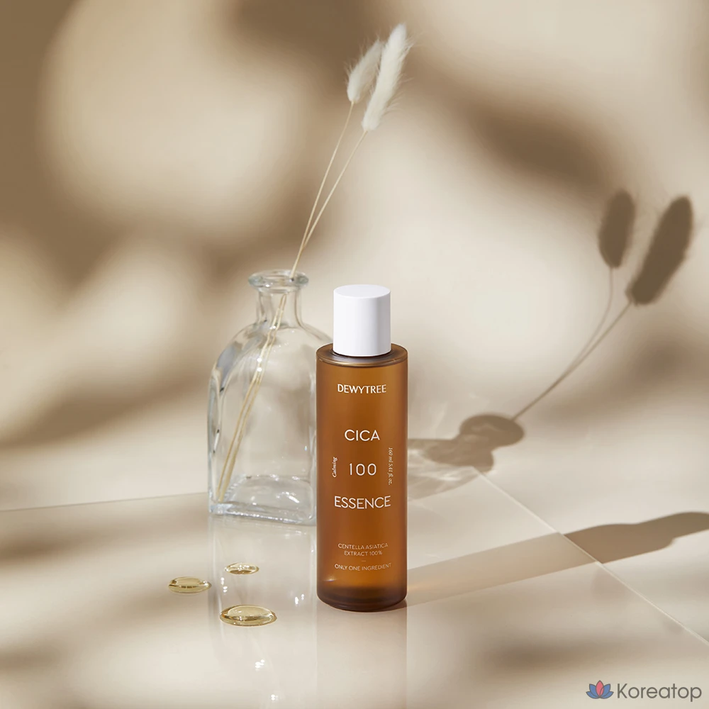 Эссенция Dewytree Bottle Grass 100, 160 мл, 1 шт.