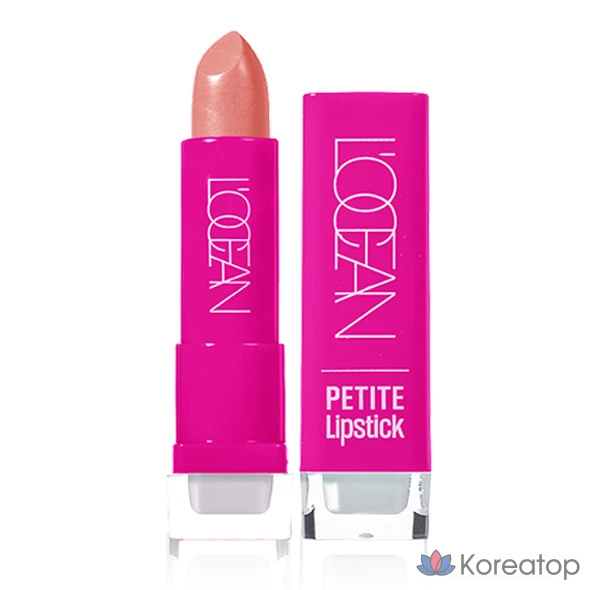 Помада L'OCEAN Petite, 1 шт., № 19, оттенок Orange Pearl Cordelia.