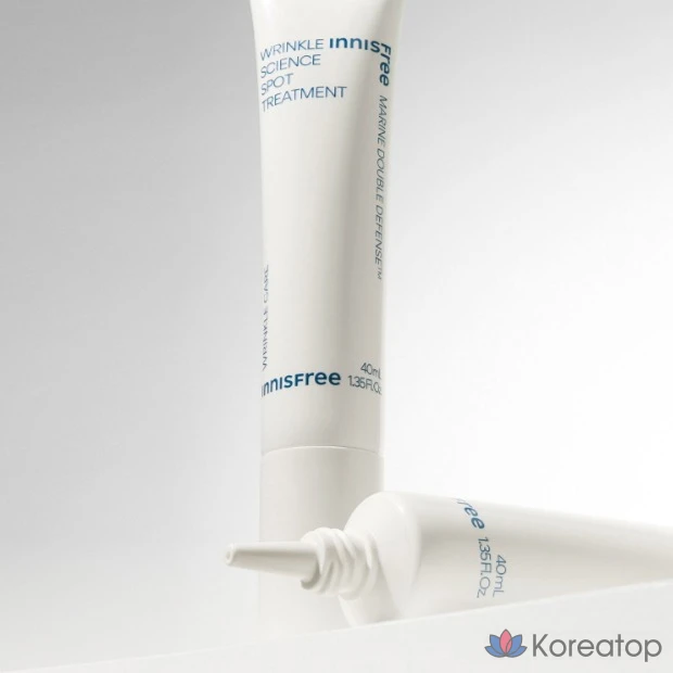 Средство для точечного нанесения Innisfree Wrinkle Science, 40 мл, 1 шт.