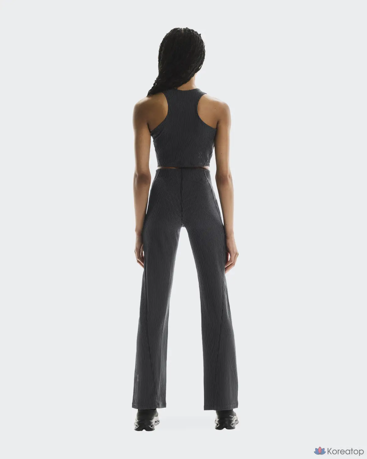 Брюки ON All-Day Ribbed Pants