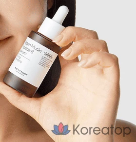 Сыворотка для лица The Face Shop Ultimate Mucin Peptide 8 Firming Anti-Aging Serum, 30 мл, 1 шт.