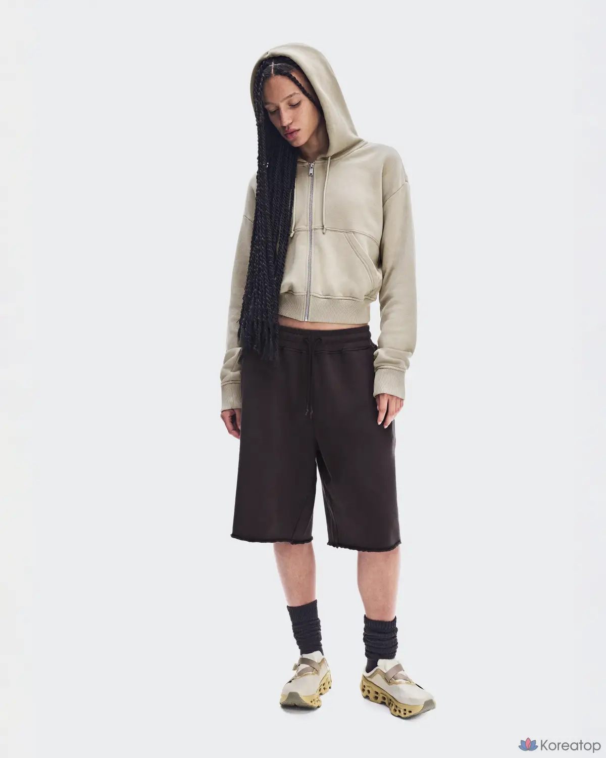Шорты ON Club Collective Short FKA