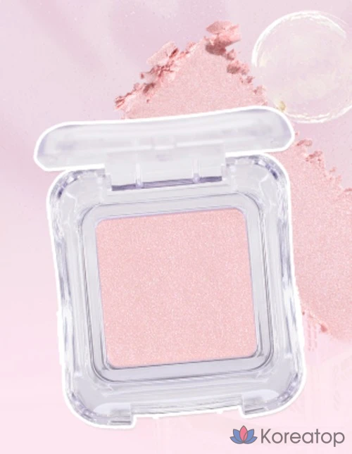 Хайлайтер 2an Pure Glossy Highlighter, оттенок ND02 Clear, 2.7 г, 1 шт., фото 2