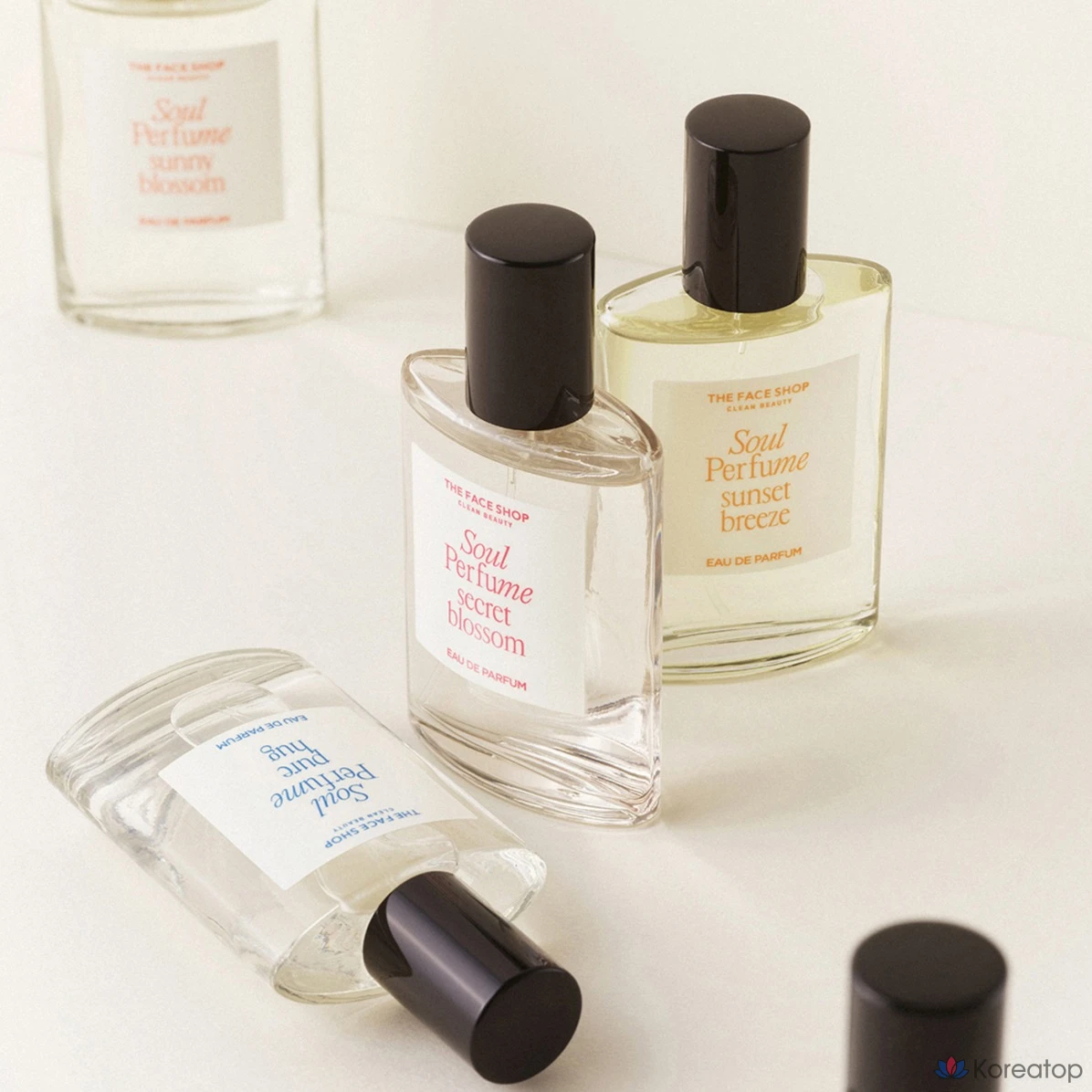 The Face Shop Soul Secret Blossom Eau de Parfum, 30 мл, 1 шт.