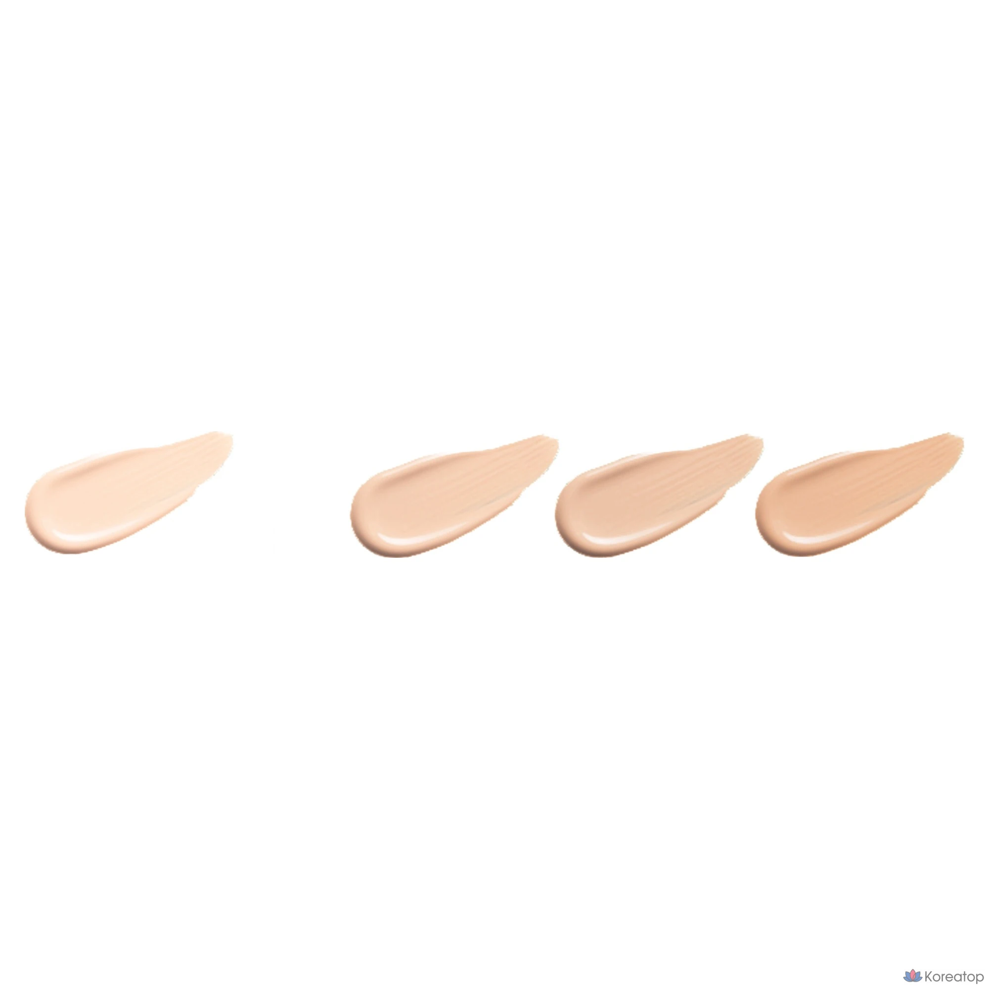 Кушон Easydew Mela B Toning Ampoule Cushion Refill Puff, оттенок 21 Natural, 13 г, 1 шт.