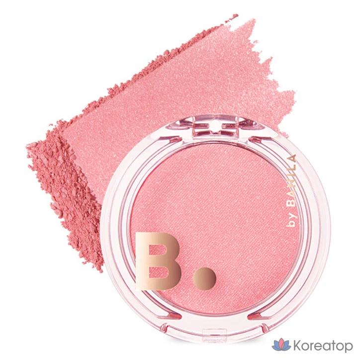 Румяна Vanillaco Priming Veil Cheek Blusher 6 г, упаковка PK03 Sugar Boom, 1 шт.