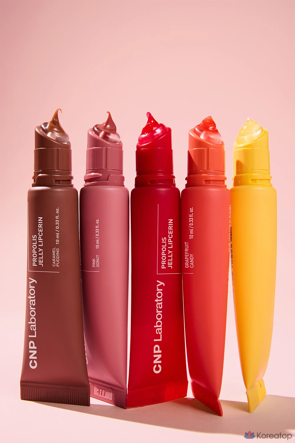 Сыворотка для губ CNP Cha & Park Propolis Jelly Lip Serum, оттенок «Медовый торт», 10 мл, 1 шт., фото 4