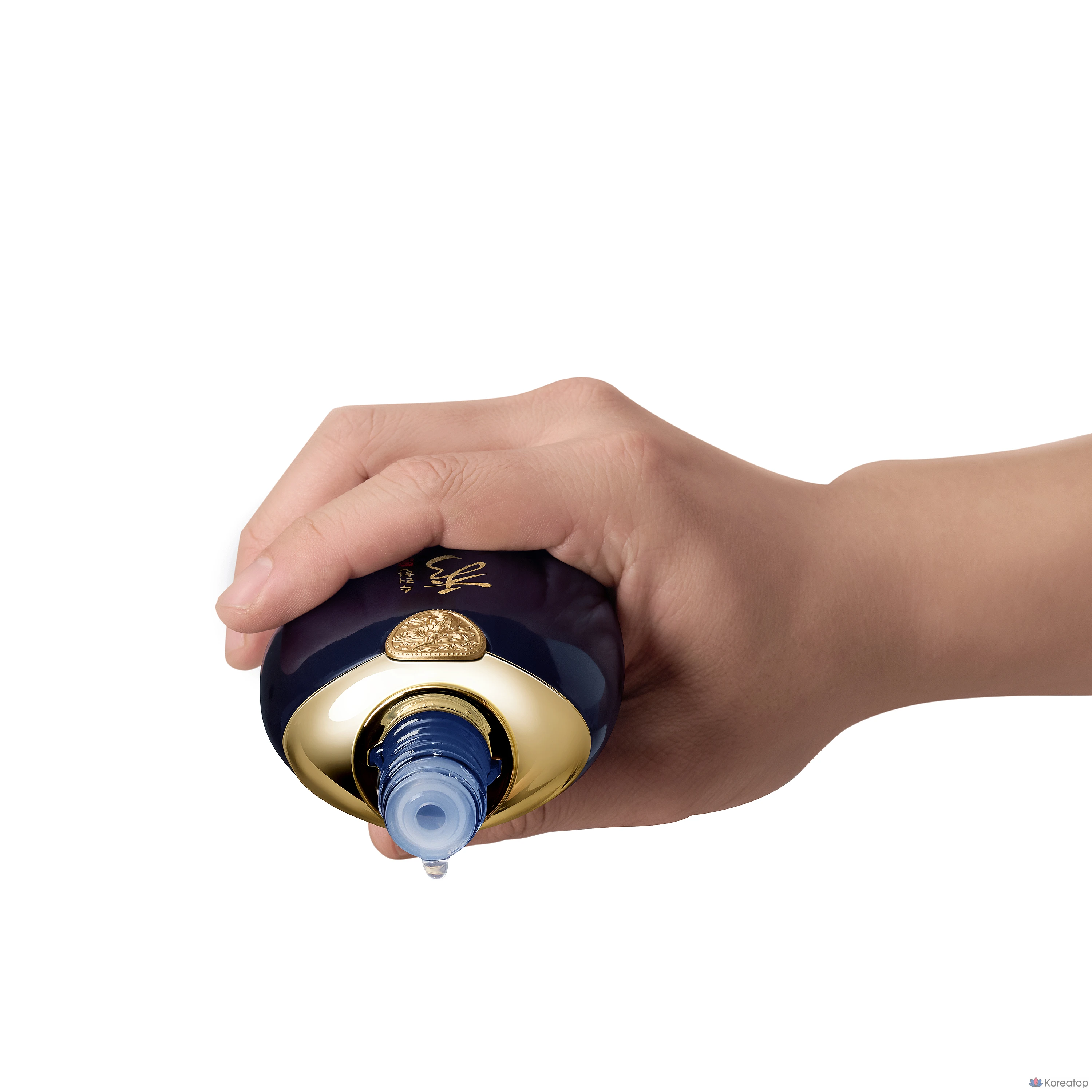 Набор из 2 предметов Sooryehan Hyobidam Jeongyul от LG Household &amp; Health Care, 1 комплект.