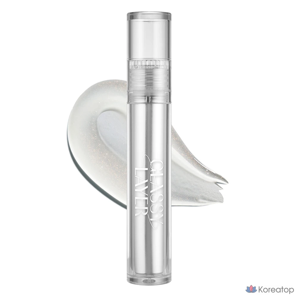 Тональный крем Luna Glassy Layer Tint, 3 г, 00 Candy Sparkle, 1 шт.