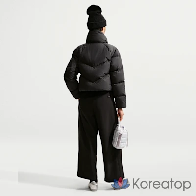 Пуховик женский Nike Sportswear Windpuffer Loose Storm-FIT Down Jacket, фото 5