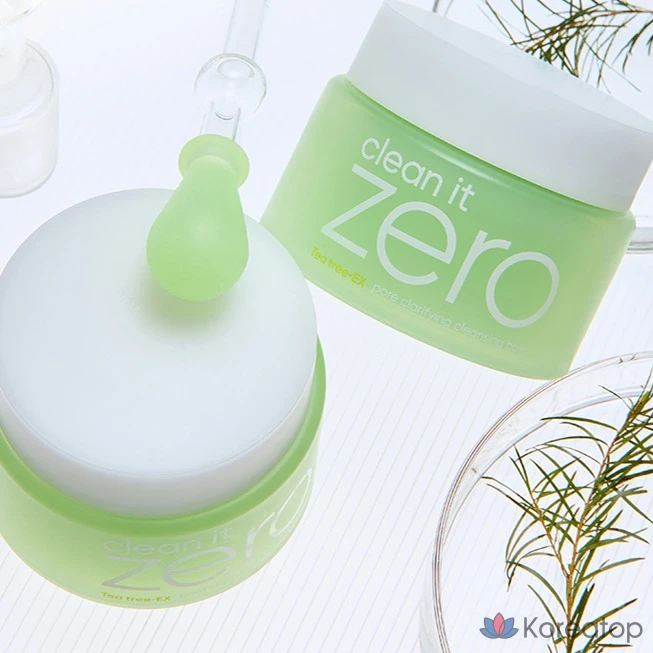 Очищающий бальзам для лица Vanillaco Clean It Zero, 25 мл, 1 шт.