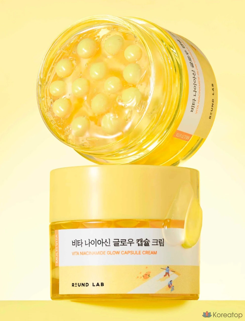 Крем-капсула Lab Vita Niacin Glow, 50 мл, 1 шт.