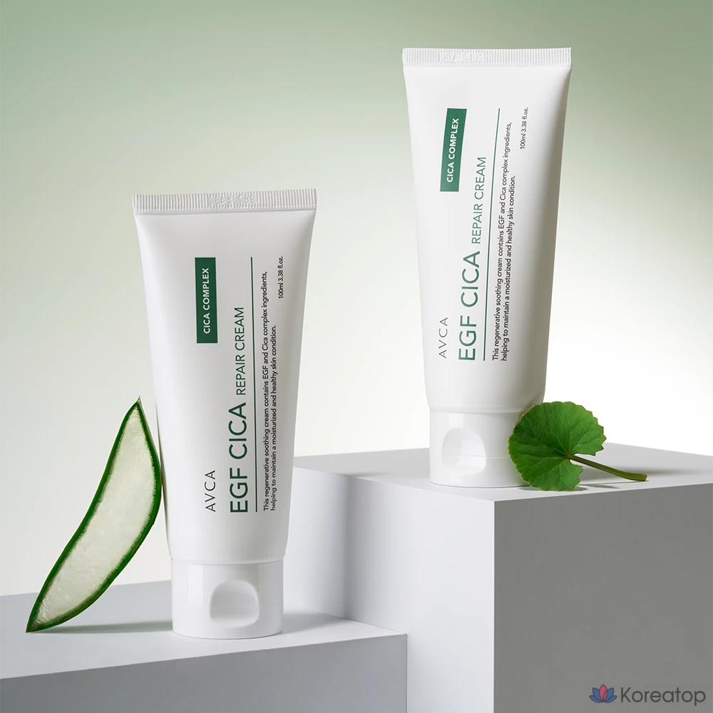 Восстанавливающий крем Wonjin Deep Intensive EGF Cica, 100 мл, 1 шт.