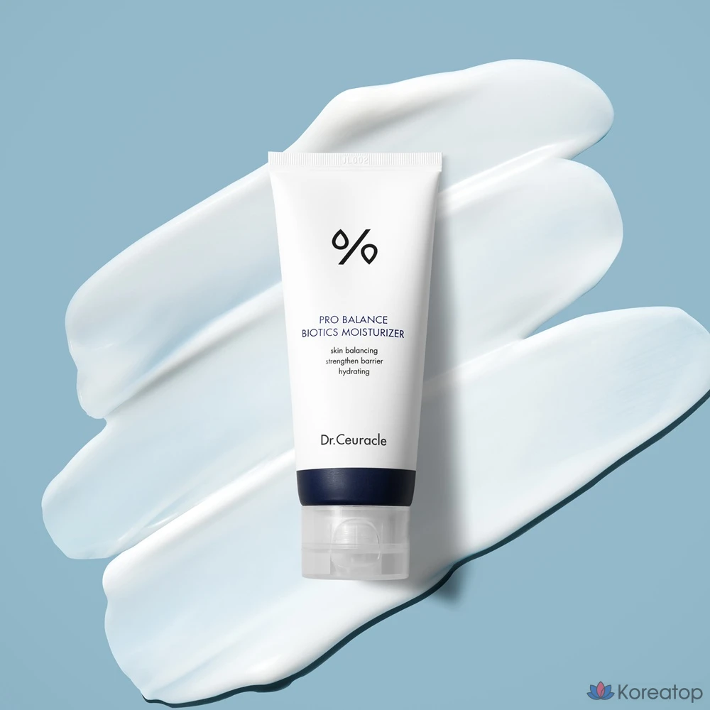 Dr. Ceuracle Pro Balance Biotics Увлажняющий лосьон, 100 мл, 1 шт.