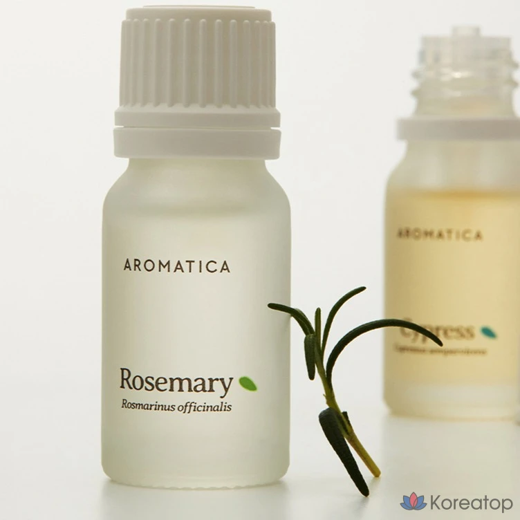 Эфирное масло розмарина Aromatica, 10 мл, 1 шт.